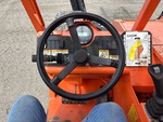 Control Station with Steering Control