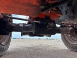 Drivetrain with Rear Drive Axle