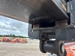 Chassis with Boom Wear Guides