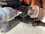 Hydraulics with Steering Cylinders
