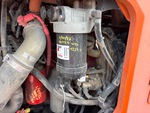 Engine with Fuel Leaks