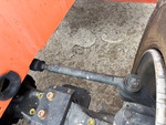 Chassis with Steering Linkage