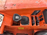 Control Station with Hydraulic Controls