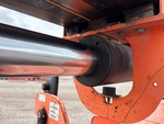 Hydraulics with Telescopic Boom Cylinders