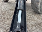 Hydraulics with Outrigger Cylinders