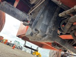 Drivetrain with Transfer Case / Drop Box