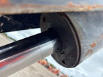 Hydraulics with Carriage Tilt Cylinder