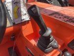 Control Station with Hydraulic Controls
