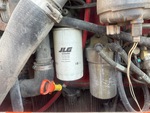Engine with Oil Leaks