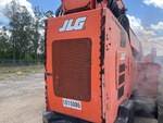General Appearance with Sheet Metal (fiberglass) Condition