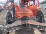 Chassis with Frame Condition
