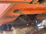Drivetrain with Front Axle Oscillating Pin