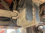 Drivetrain with Transfer Case / Drop Box