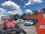 Chassis with Right Side of Boom