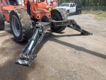 Chassis with Outriggers
