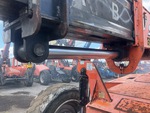 Hydraulics with Telescopic Boom Cylinders