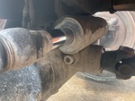 Hydraulics with Steering Cylinders