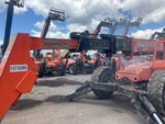 Chassis with Left Side of Boom