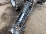 Hydraulics with Outrigger Cylinders
