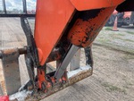 Hydraulics with Carriage Tilt Cylinder