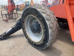 Chassis with Left Front Tire