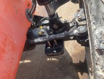 Chassis with Steering Linkage
