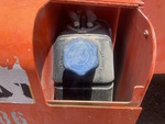 Engine with DEF / AdBlue Tank