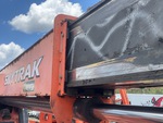 Chassis with Boom Wear Guides