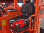 Control Station with Seats/Armrests