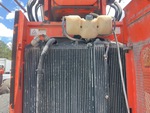 Engine with Radiator
