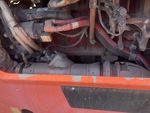 Engine with Exhaust System