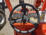 Control Station with Steering Control