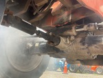Drivetrain with Rear Drive Axle