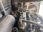 Engine with Engine - Left Side