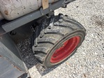Podwozie with Left Rear Tire