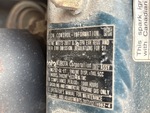 Engine with Emission Label