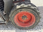 Podwozie with Wheel Condition