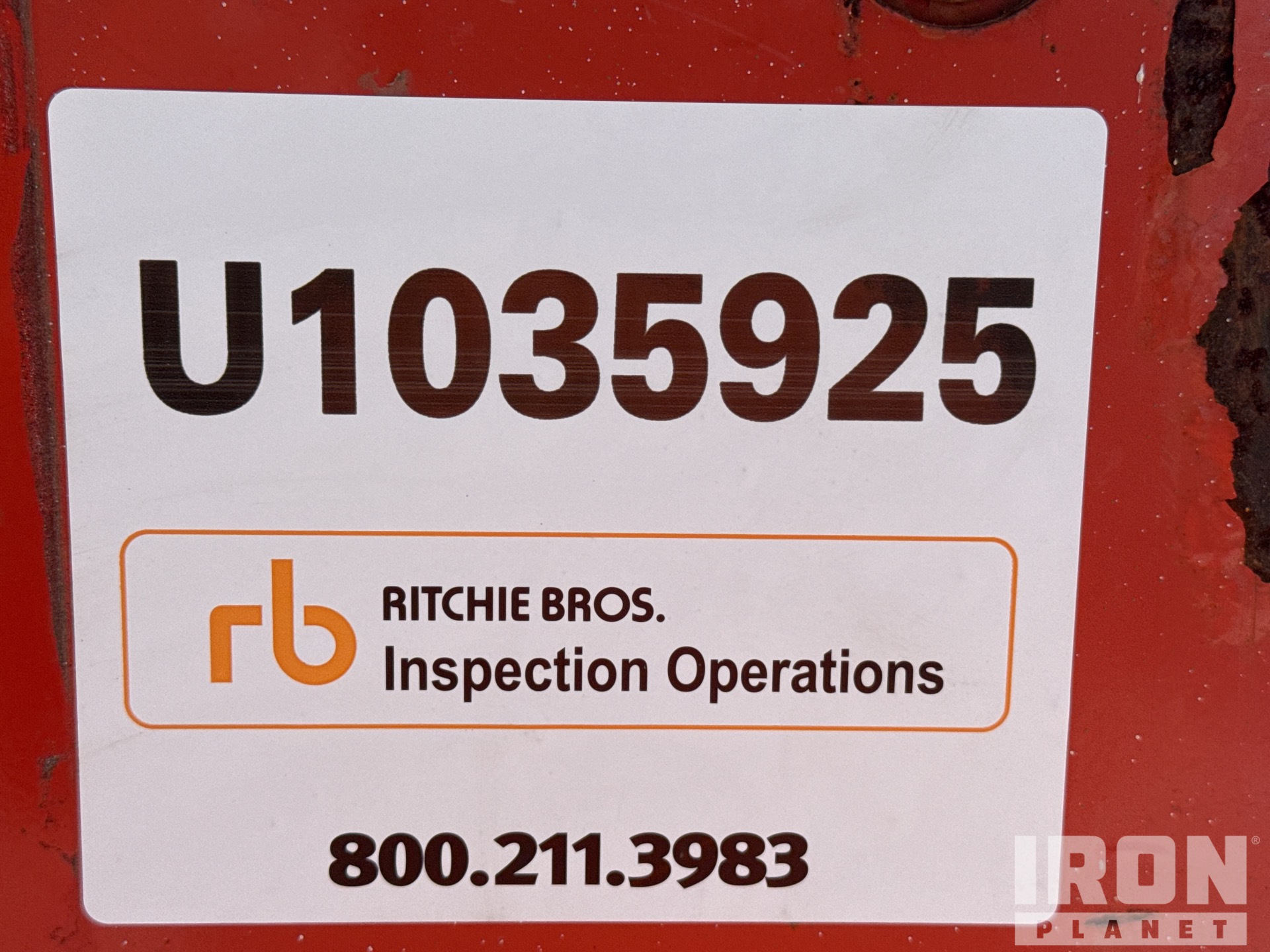 2018 Skyjack 6832RT