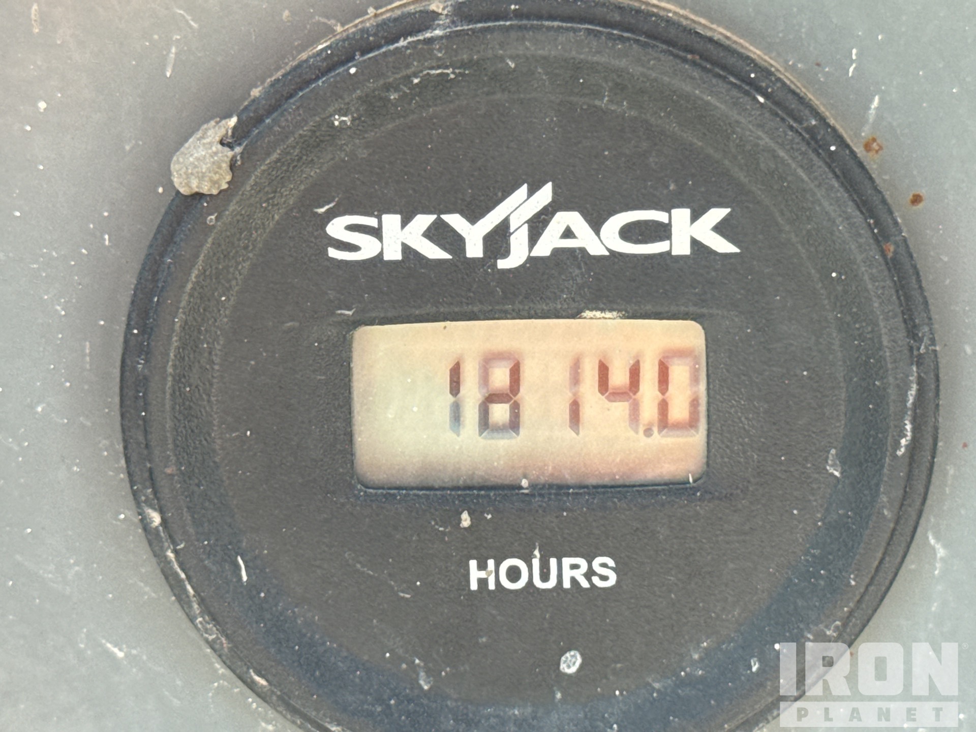 2018 Skyjack 6832RT