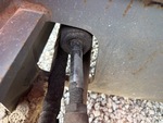 Hydraulics with Cylinder kierownicy