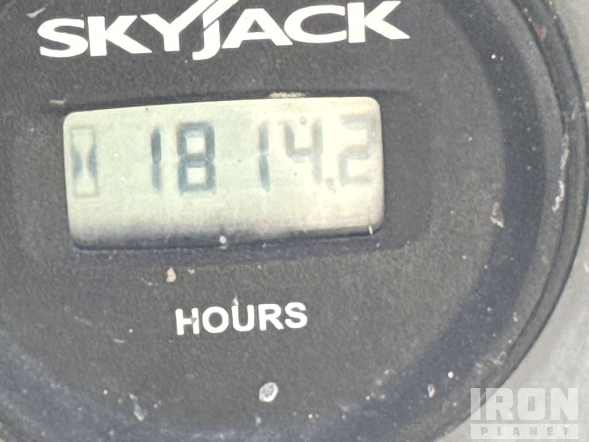 2018 Skyjack 6832RT