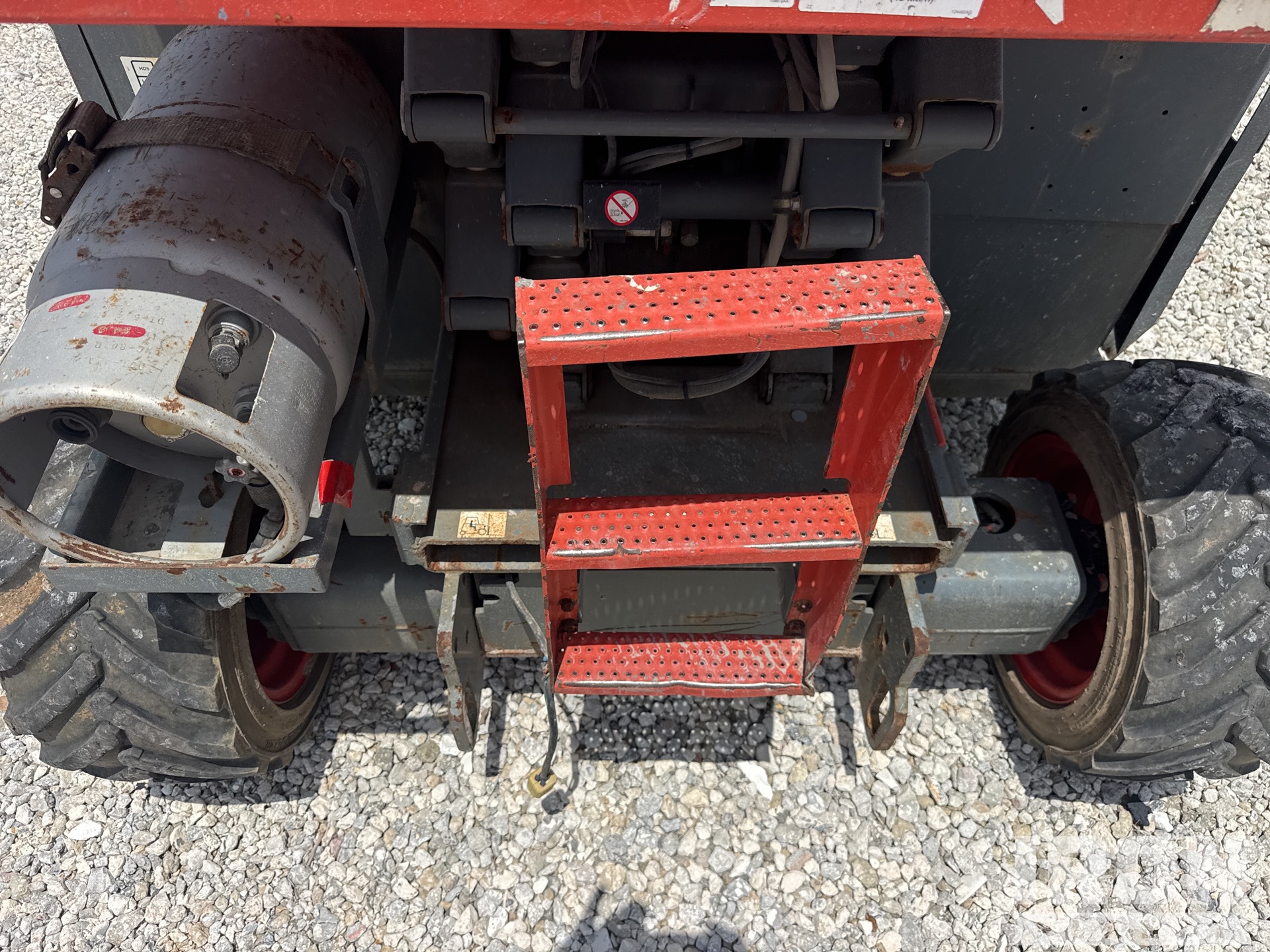 2018 Skyjack 6832RT
