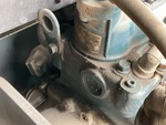 Engine with Oil Leaks
