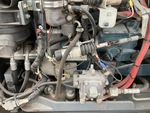 Engine with Fuel System