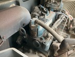 Engine with Engine - Left Side