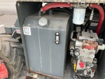 Hydraulics with Hydraulic Tank