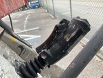 Control Station Upper with Safety Control Hand/Foot Switch
