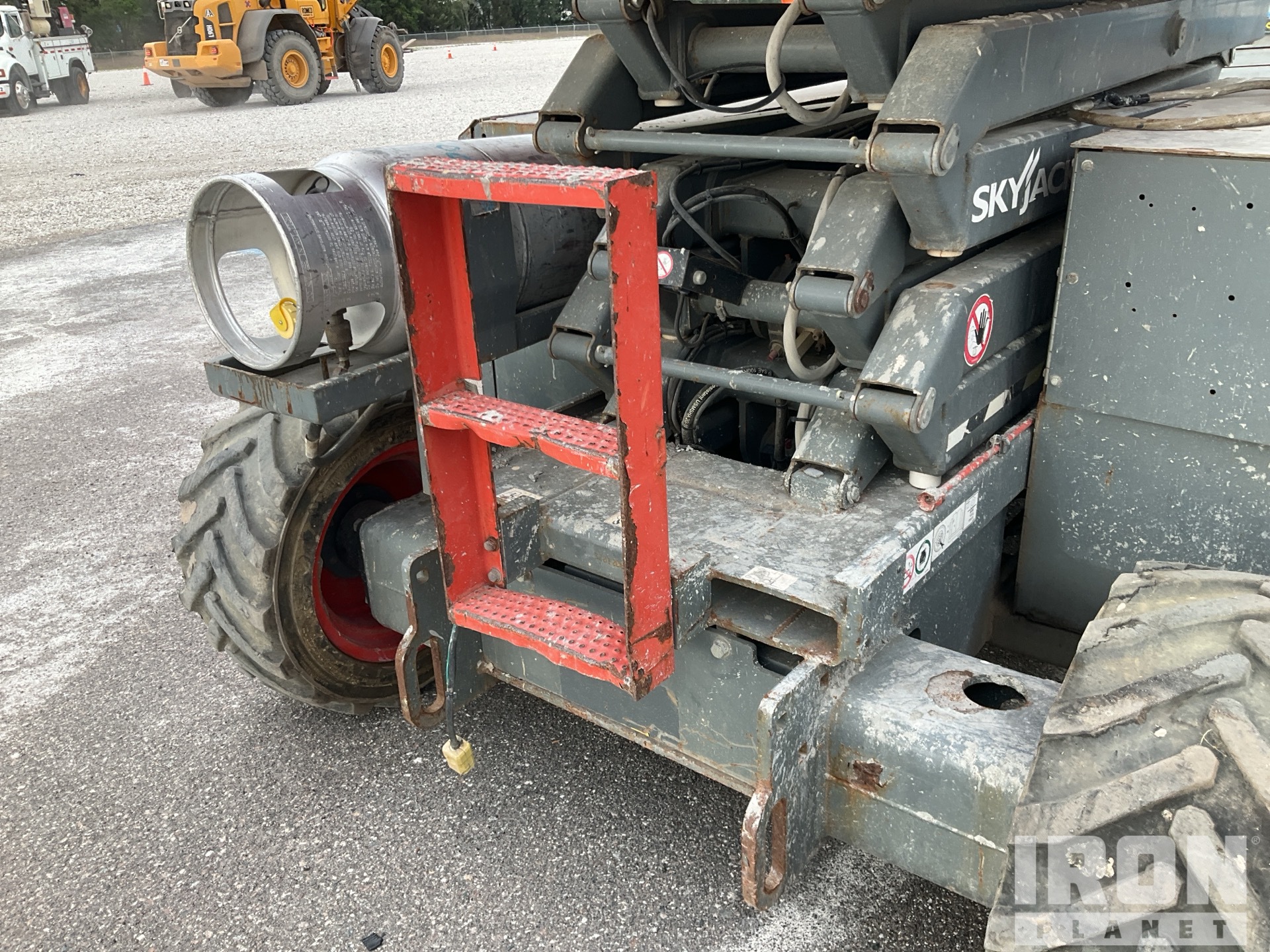 2018 Skyjack 6832RT