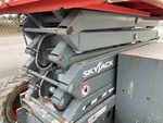 Chassis with Scissor Linkage
