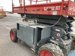 General Appearance with Sheet Metal (fiberglass) Condition